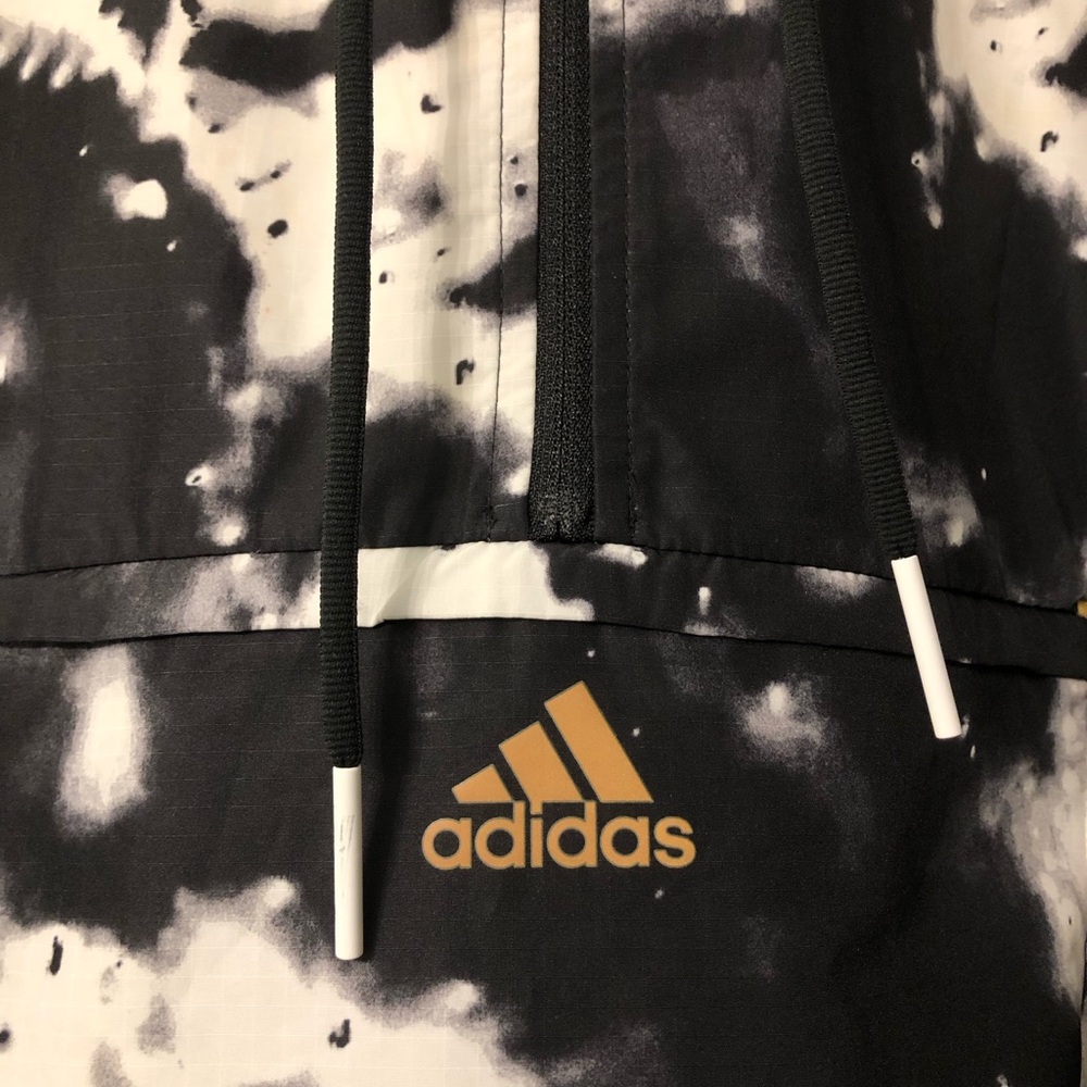 ADIDAS windbreaker - Picture 2 of 3